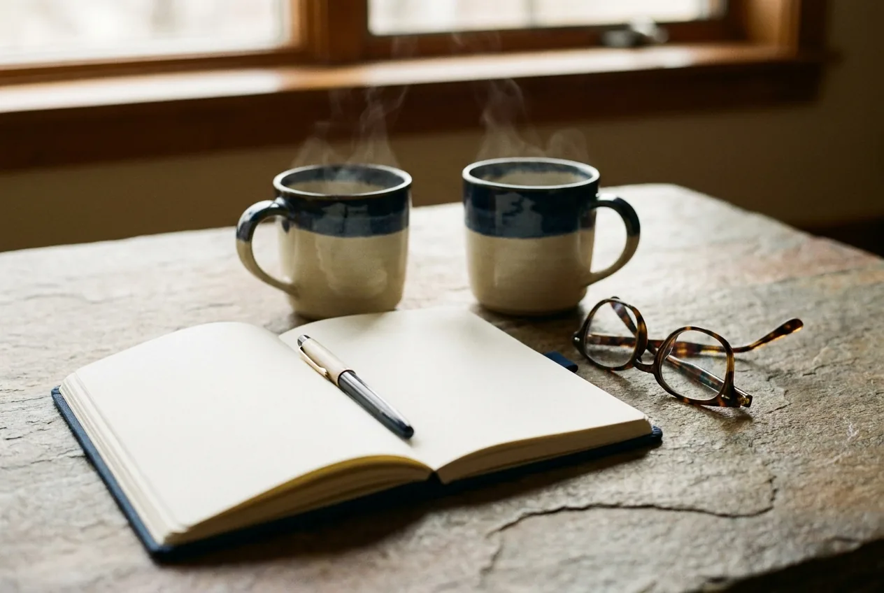 Manifesting Goals & Blessing a Space