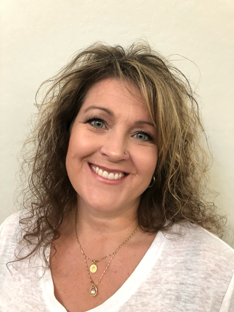 Tammy Browning, owner and personal trainer at Thrive 65